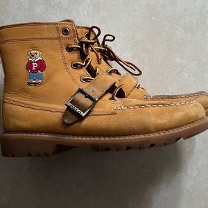 Polo Ralph Lauren boots